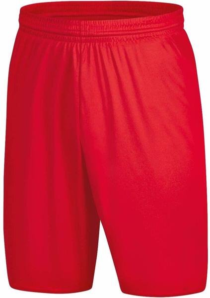 JAKO Short Sporthose Palermo 2.0 Kinder (4404) rot