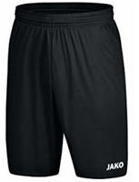 Jako 4400-08, Jako Manchester 2.0 Sporthose - schwarz - 3XL
