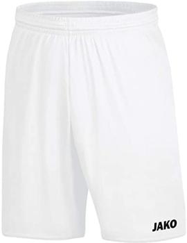 JAKO Short Sporthose Manchester 2.0 Damen (4400) white