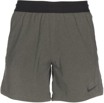 Nike Pro Shorts (CZ1512) black/particle grey/heather/black