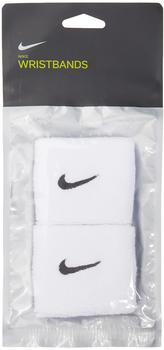 Nike Sweatband Swoosh white