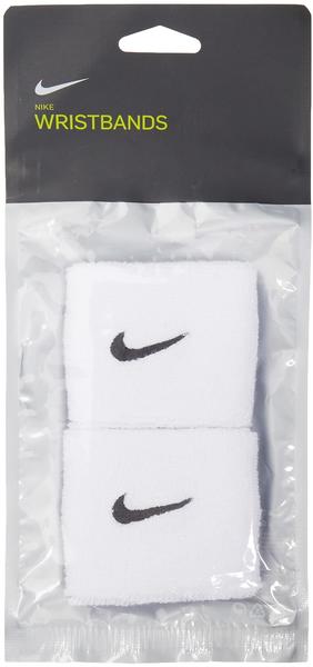 Nike Sweatband Swoosh white