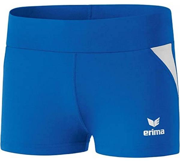 Erima Damen Short Athletic Hotpants 829409 New Royal/Weiß
