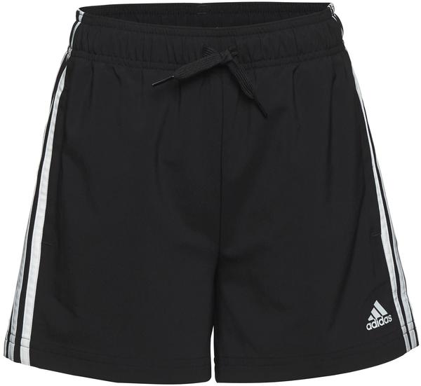 Adidas Kinder Short Essentials 3 Stripes Woven Short GN4093 Black/White