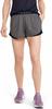 Under Armour 1344552-090, Damen Under Armour Play Up 3.0 Shorts Carbon Heather /