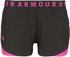 Under Armour Damen Shorts Play Up 3.0 1344552-031 Black/Meteor Pink