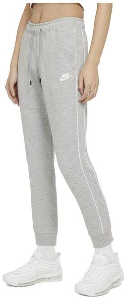 Nike Joggers Women (CZ8340) darkk grey heather/white