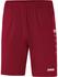 JAKO Herren Trainingsshort Premium 8520-01 Weinrot