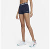 Nike Pro 3in Shorts Damen dunkelblau | Größe: XL