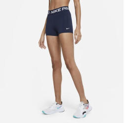 Nike Pro Shorts Women (CZ9857) blue