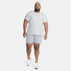 Nike Pro short sleeves Shirt (CU4989) grey