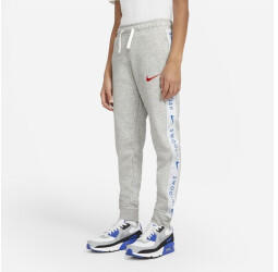 Nike Sportswear Swoosh Fleece Pants Youth (DA0771) grey