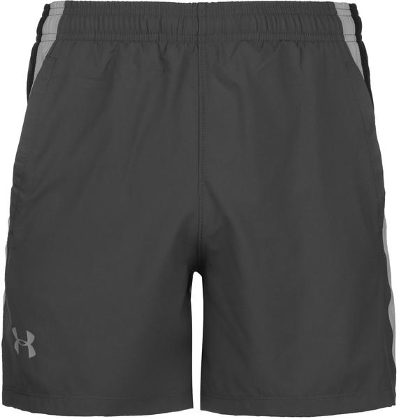 Under Armour UA Launch (1326571-012) pitch gray-mod gray-reflective