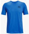 Under Armour UA Sportstyle Left Chest Kurzarm Oberteil (1326799-787) blau