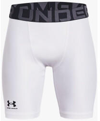 Under Armour Youth HeatGear Armour Shorts (1361737-100) wei&szlig;