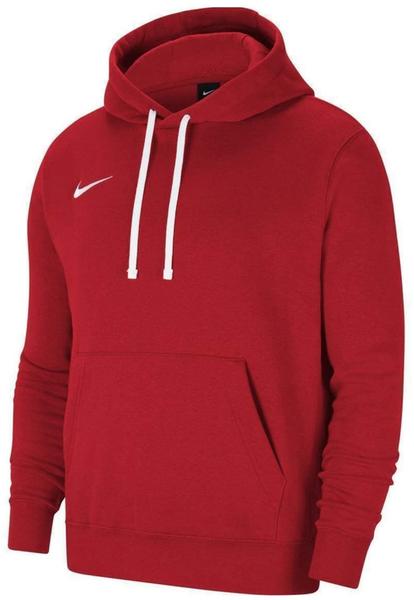 Nike Park 20 Fleece Hoodie (CW6894) university red/white/white