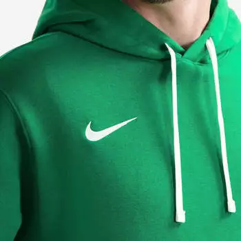 Nike Park 20 Fleece Hoodie (CW6894) pine green/white/white – Nike Park 20 Fleece Hoodie (CW6894) pine green/white/white für optimalen Tragekomfort beim Training