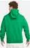 Nike Park 20 Fleece Hoodie (CW6894) pine green/white/white