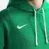 Nike Park 20 Fleece Hoodie (CW6894) pine green/white/white