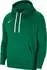 Nike Park 20 Fleece Hoodie (CW6894) pine green/white/white