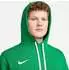 Nike Park 20 Fleece Hoodie (CW6894) pine green/white/white