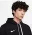 Nike Park 20 Fleece Hoodie (CW6894) black/white/white