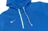 Nike Park 20 Fleece Hoodie (CW6894) royal blue/white/white