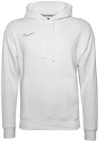Nike CW6894-101, NIKE Park 20 Fleece Hoodie Herren white/white/wolf grey XL