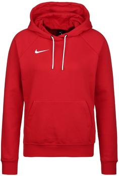 Nike Park 20 Fleece Hoodie (CW6957) university red/white/white