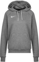 Nike CW6957-071, NIKE Park 20 Fleece Hoodie Damen charcoal heathr/white/white S