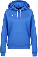 Nike CW6957-463, NIKE Park 20 Fleece Hoodie Damen royal blue/white/white L
