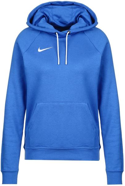 Nike Park 20 Fleece Hoodie (CW6957) royal blue/white/white