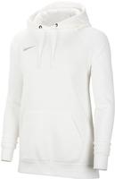 Nike CW6957_101, Nike Park Damen Kapuzensweater, wei&szlig;, Gr. S female