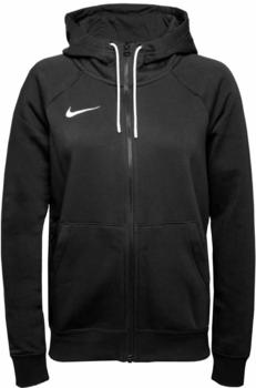 Nike Park 20 Fleece Hoodie (CW6955) black/white/white