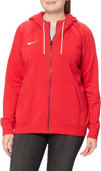 Nike Park 20 Fleece Hoodie (CW6955) university red