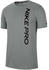 Nike Pro Tshirt (CU4975) particle grey/black