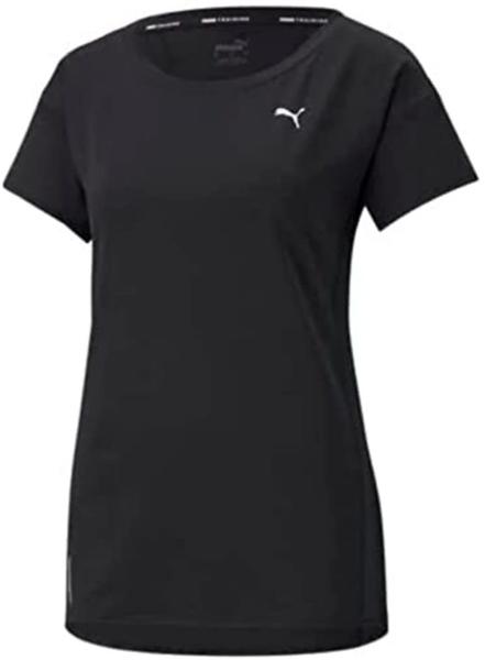 Puma Women Train Favorite T-Shirt black (520258-01)