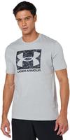 Under Armour T-Shirt Ua Abc 1361673 Grau Relaxed Fit Male