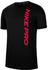 Nike Pro Tshirt (CU4975) black/bright crimson