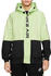 Nike Hooded Lined Jacket (DA0271) black/light liquid lime/black
