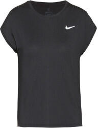 Nike Short-Sleeve Tennis Top NikeCourt Dri-FIT Victory Women (CV4790) black