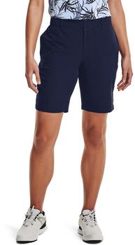 Under Armour Women UA Links Shorts (1362774-410) blau