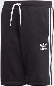 Adidas Originals Fleece Shorts (EJ3250) black/white