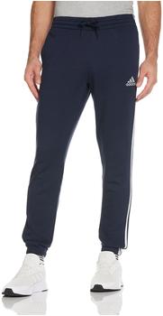 Adidas Essentials French Terry Tapered 3-Stripes Pants legend ink/white