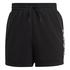 Adidas Essentials Slim Logo Shorts (GM5524) black