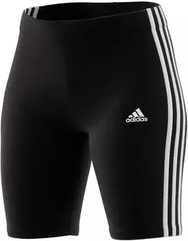 Adidas Essentials 3-Stripes Short Tight (GR3866) black