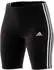 Adidas Essentials 3-Stripes Short Tight (GR3866) black