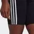 Adidas Essentials 3-Stripes Short Tight (GR3866) black