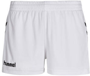 Hummel Women Core Poly Shorts white pr