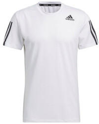 Adidas Primeblue Aeroready 3-Stripes Slim T-Shirt white